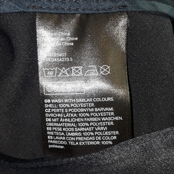 SOLD! H&M wrap a-line flowy skirt - Picture 6 of 7